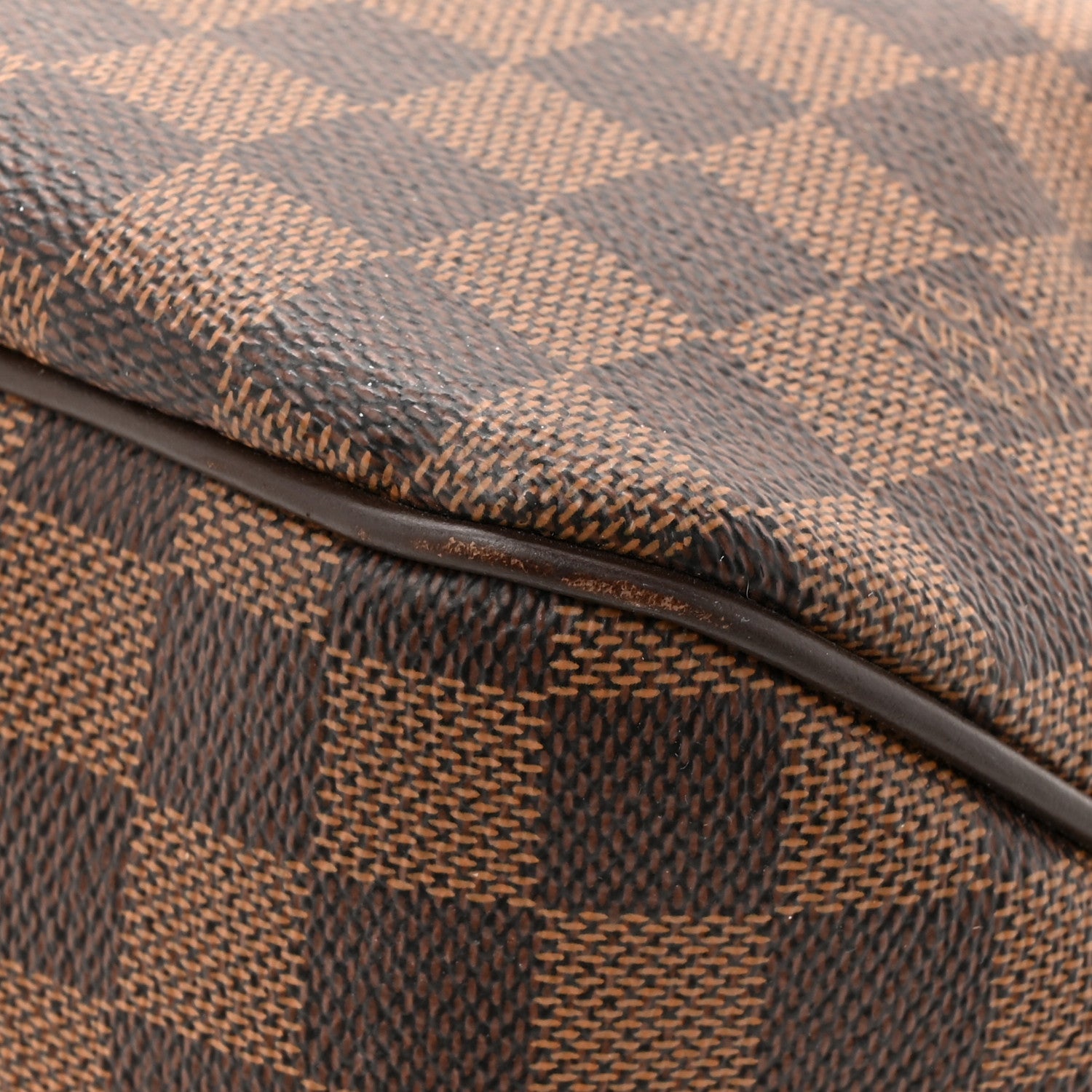 Louis Vuitton Damier Ebene Delightful MM