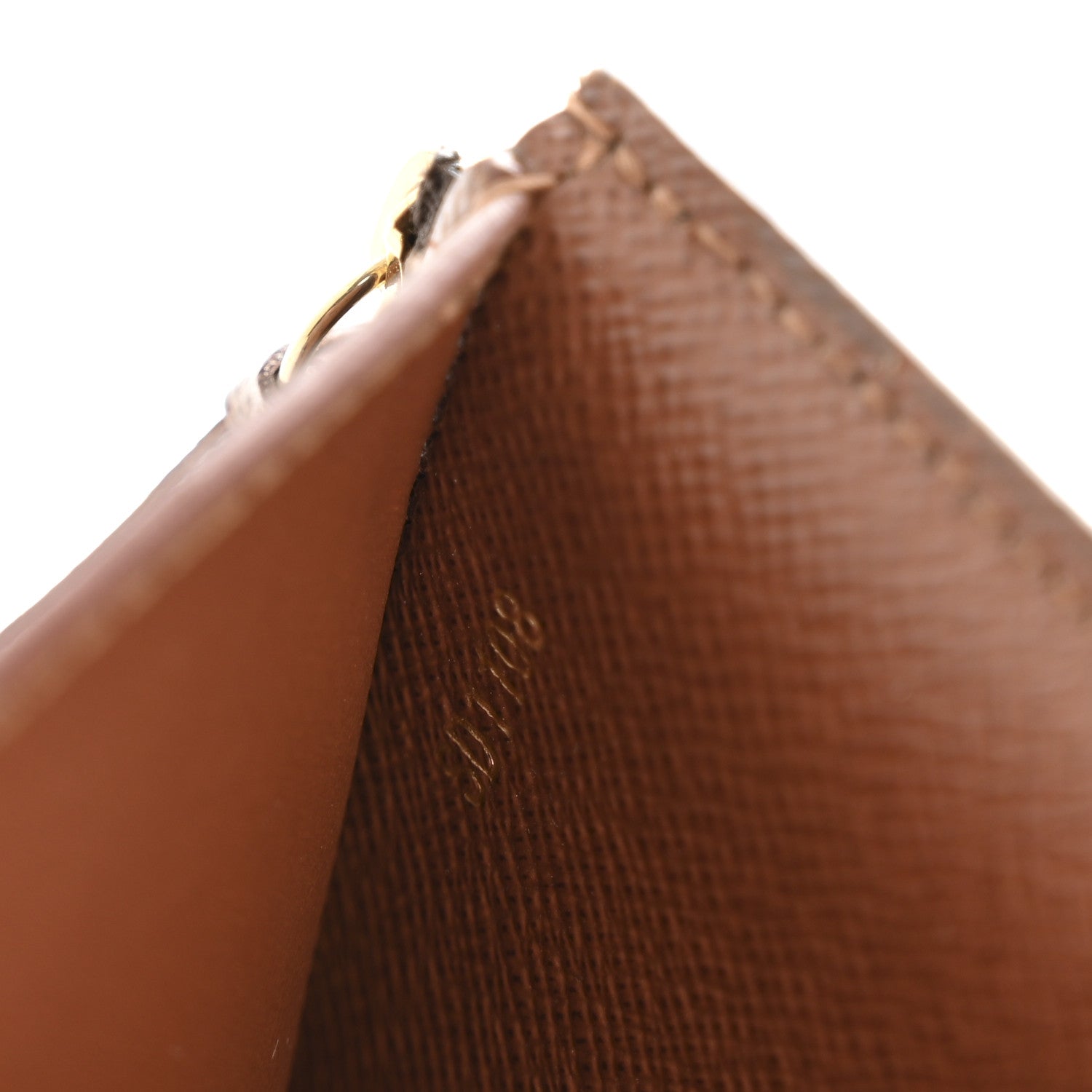 Louis Vuitton Monogram Victorine Wallet Armagnac