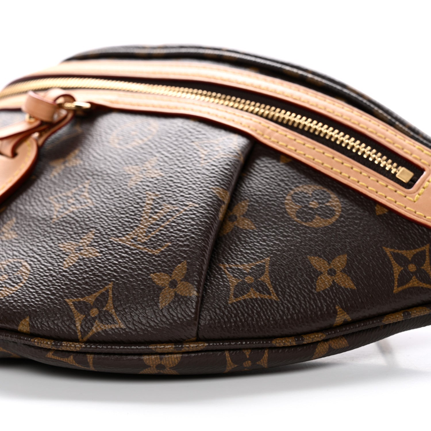 Louis Vuitton Monogram High Rise Bumbag