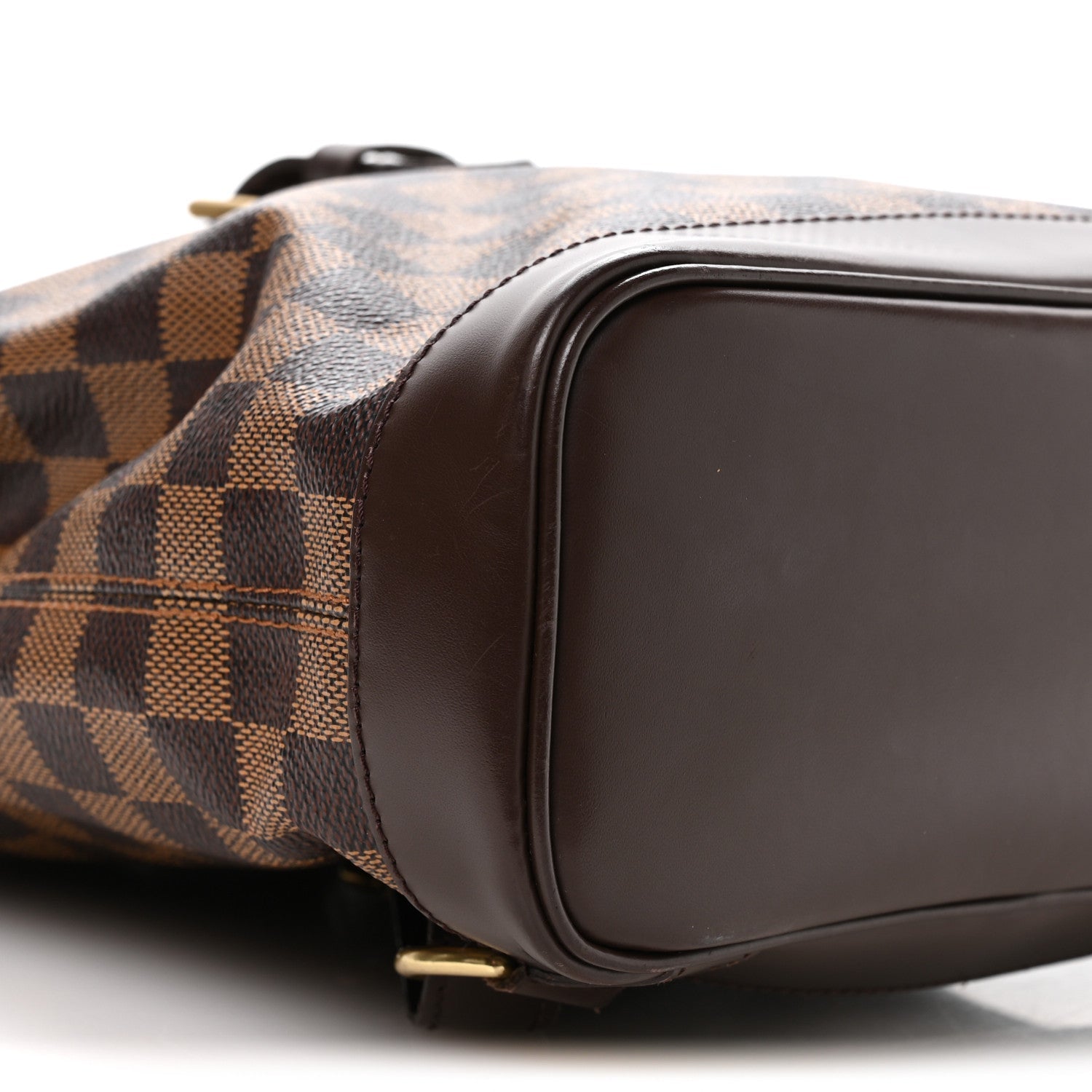 Louis Vuitton Damier Ebene Soho Backpack