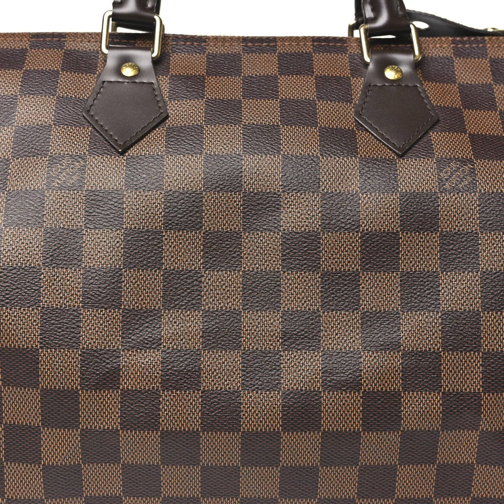 Louis Vuitton Damier Ebene Speedy 30