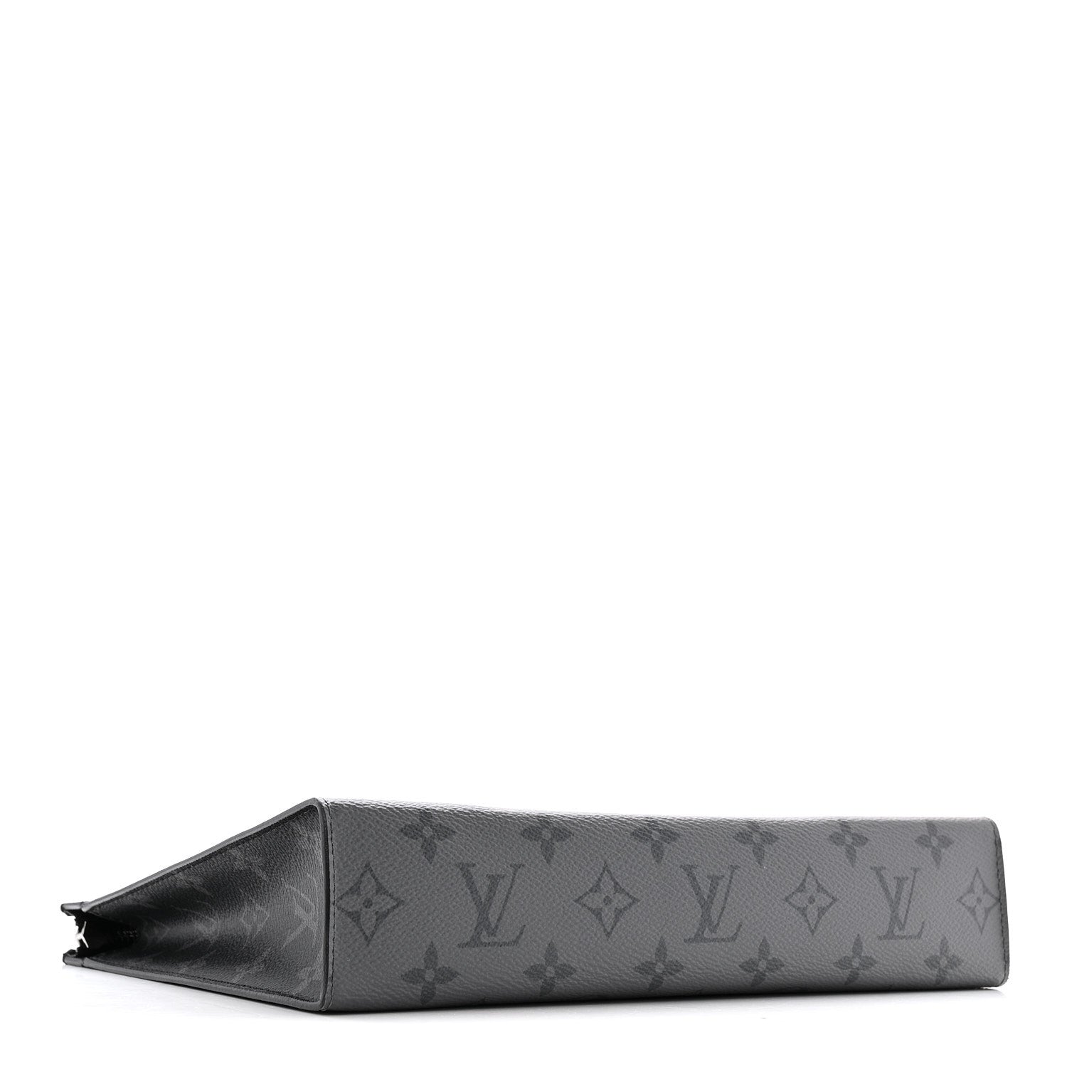Louis Vuitton Monogram Eclipse Pochette Voyage MM