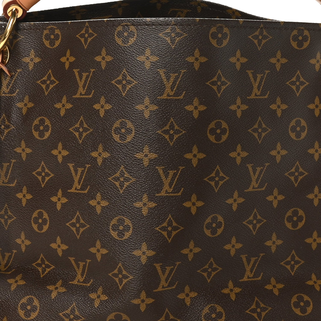 Louis Vuitton Monogram Artsy MM