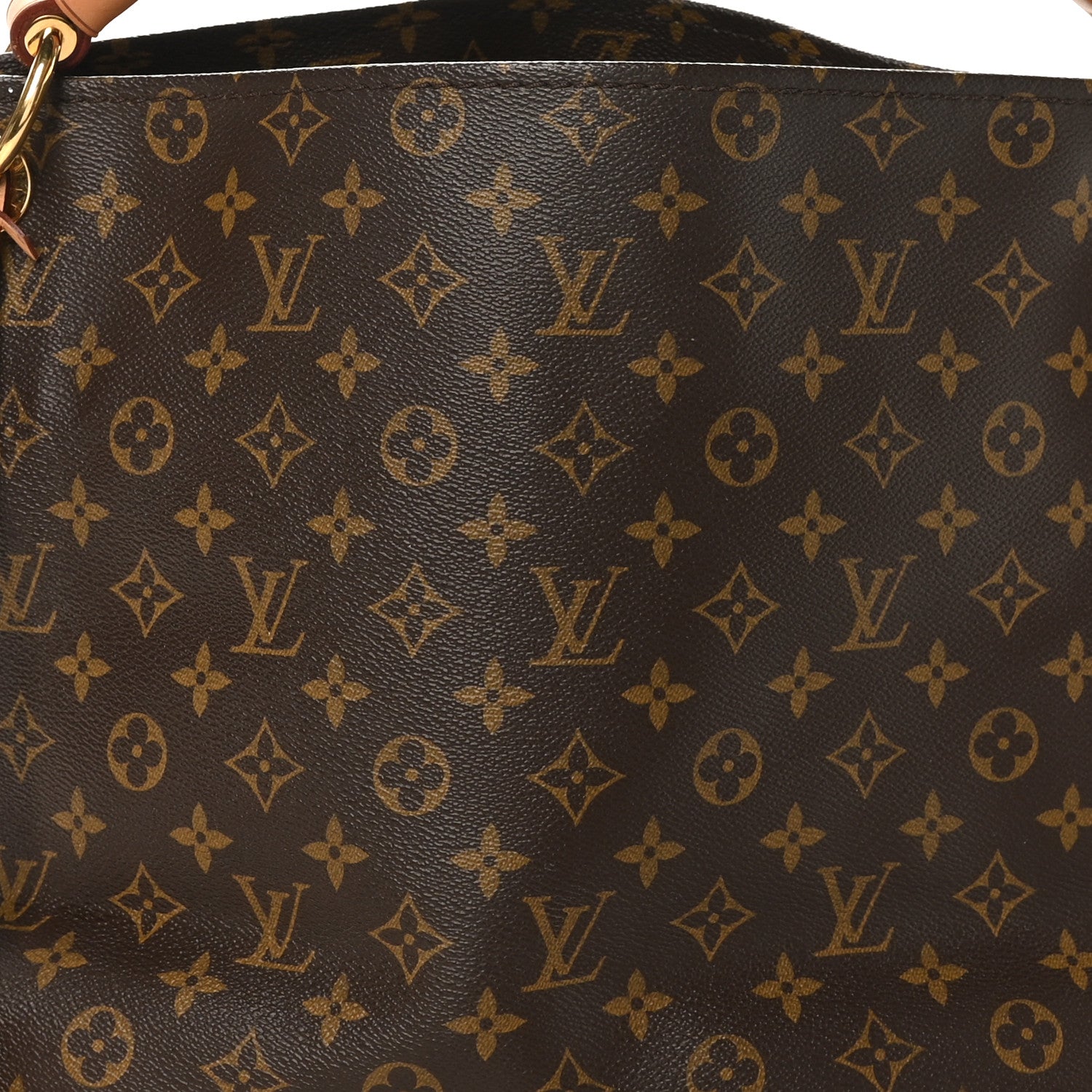 Louis Vuitton Monogram Artsy MM