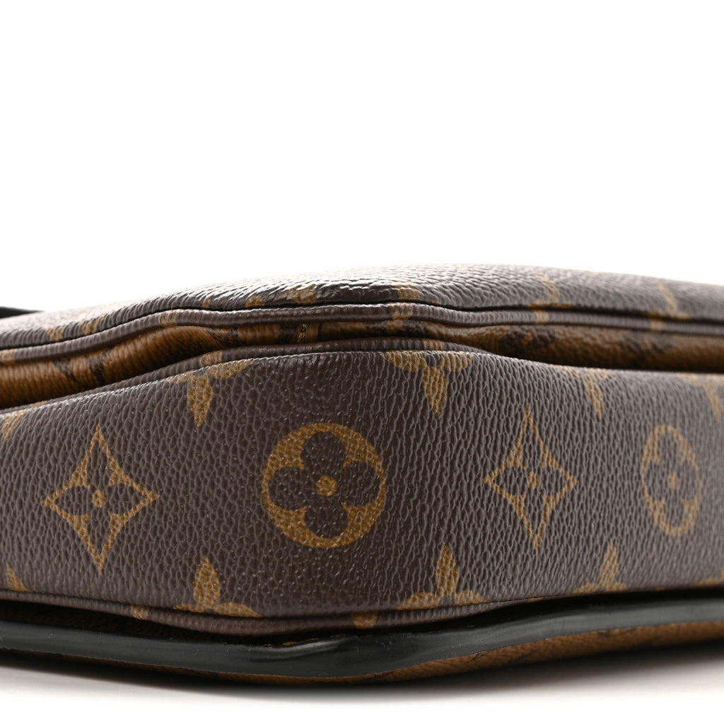 Louis Vuitton Reverse Monogram Pochette Metis