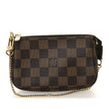 Louis Vuitton Damier Ebene Mini Pochette Accessories