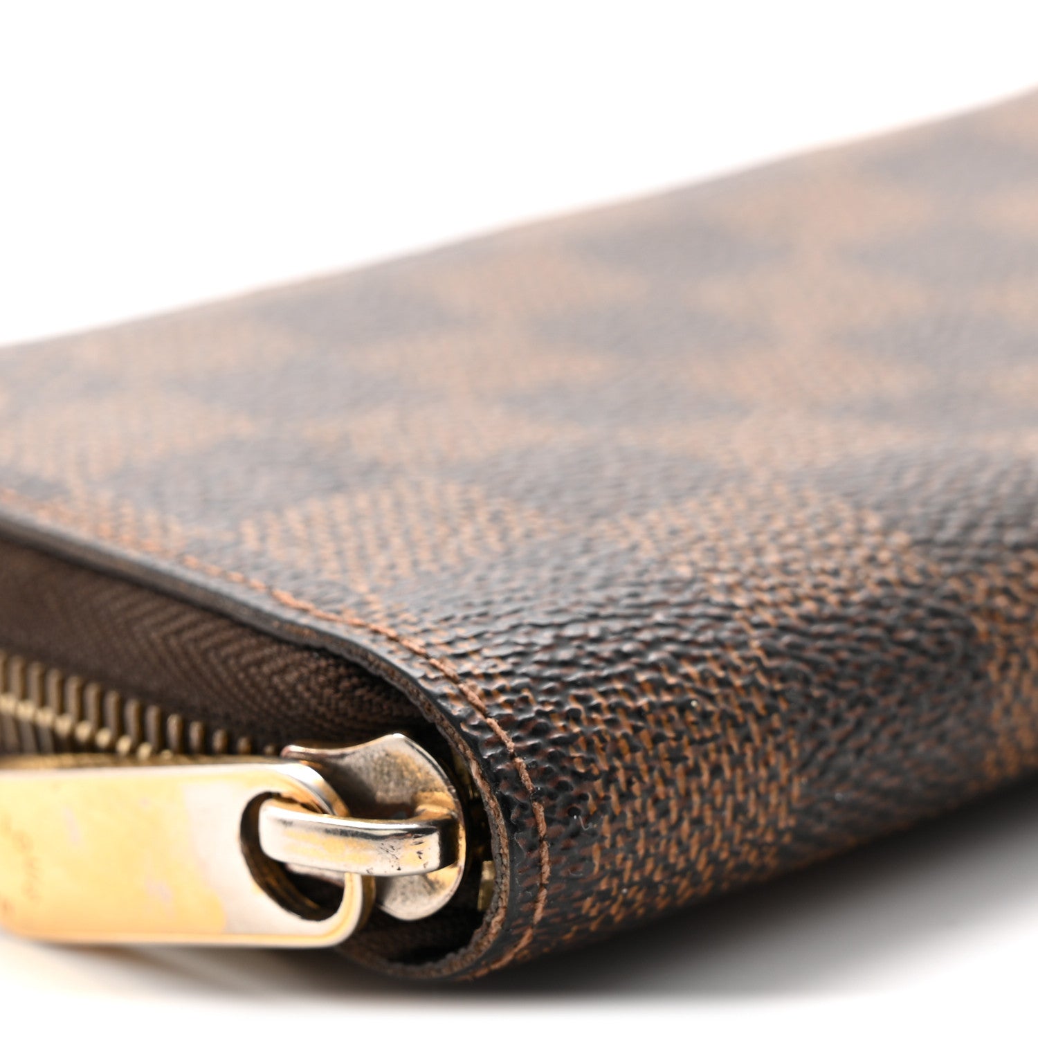 Louis Vuitton Damier Ebene Zippy Wallet