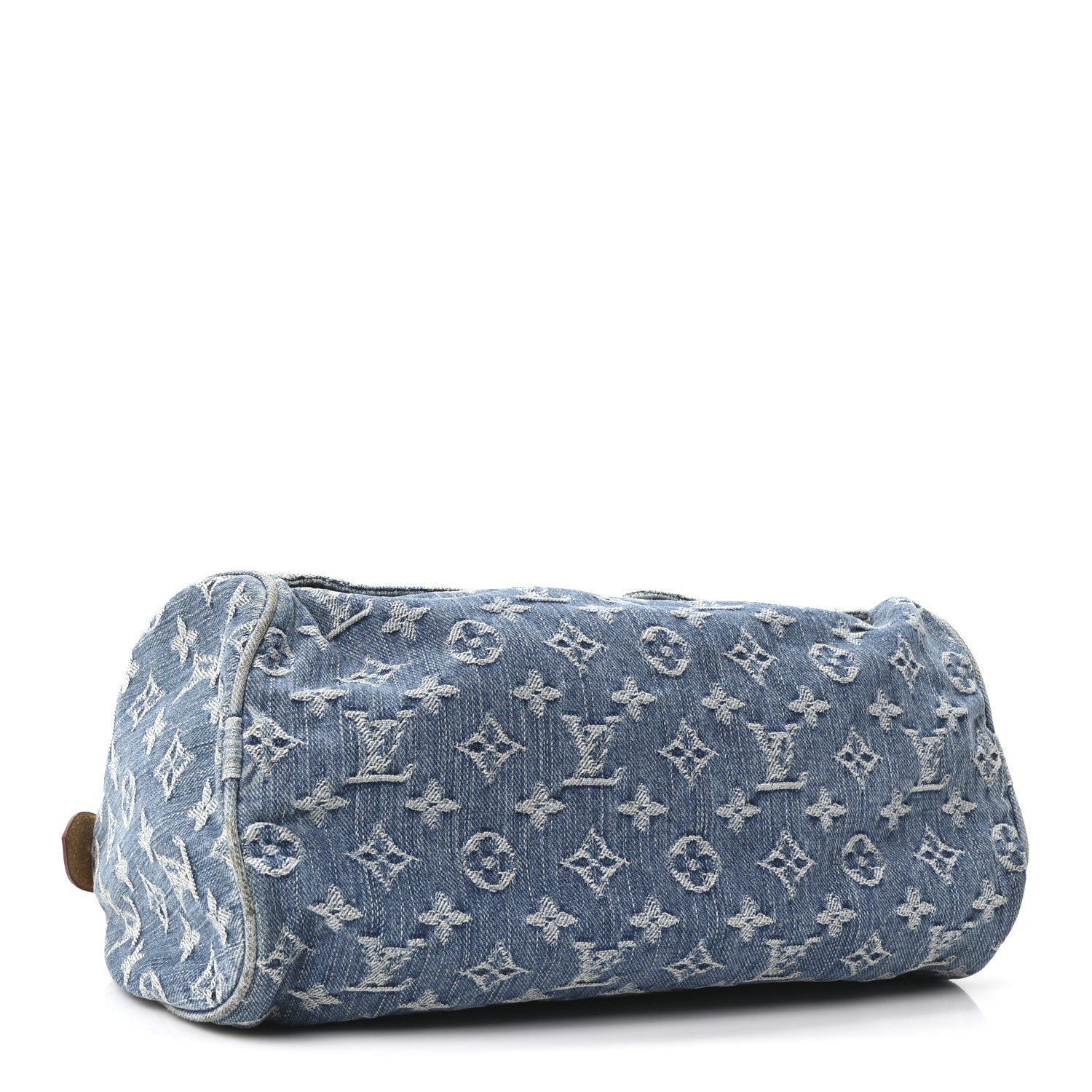 Louis Vuitton Monogram Denim Neo Speedy Blue