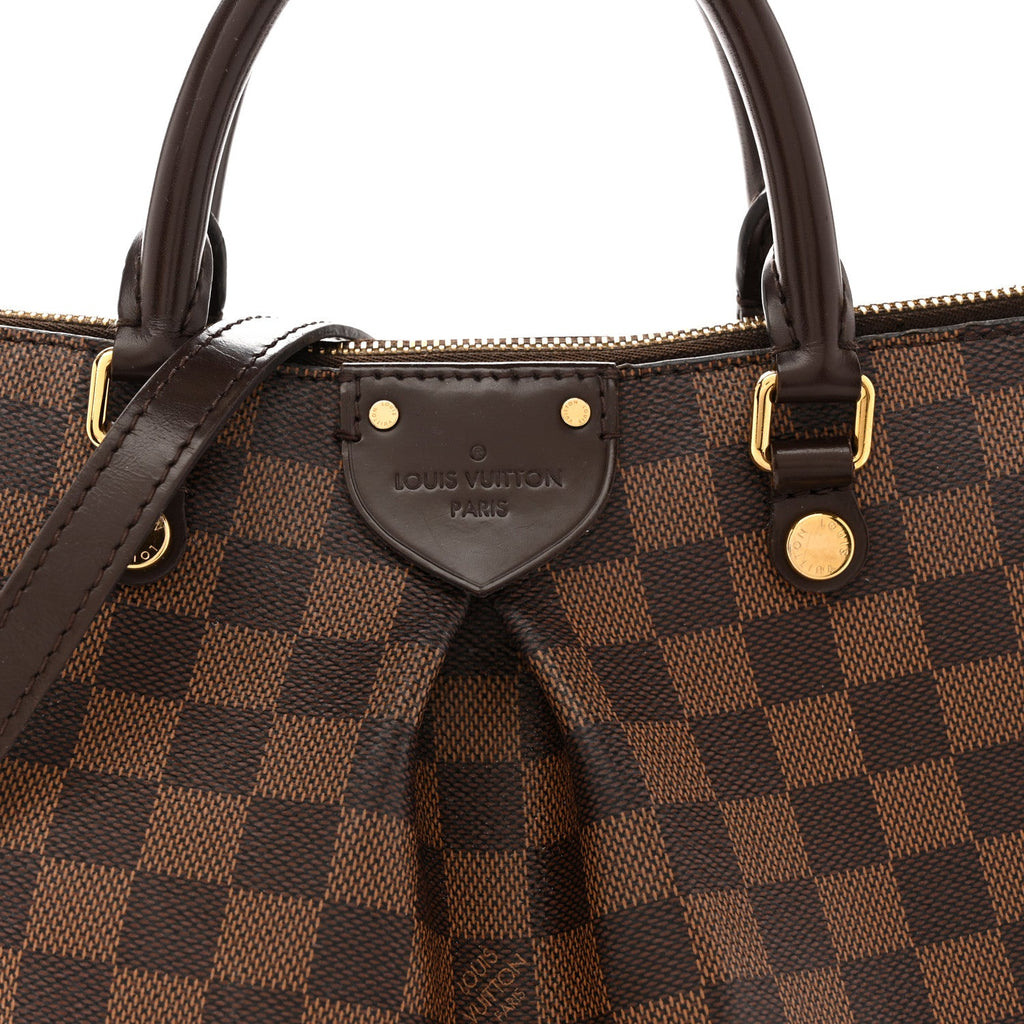 Louis Vuitton Damier Ebene Siena PM