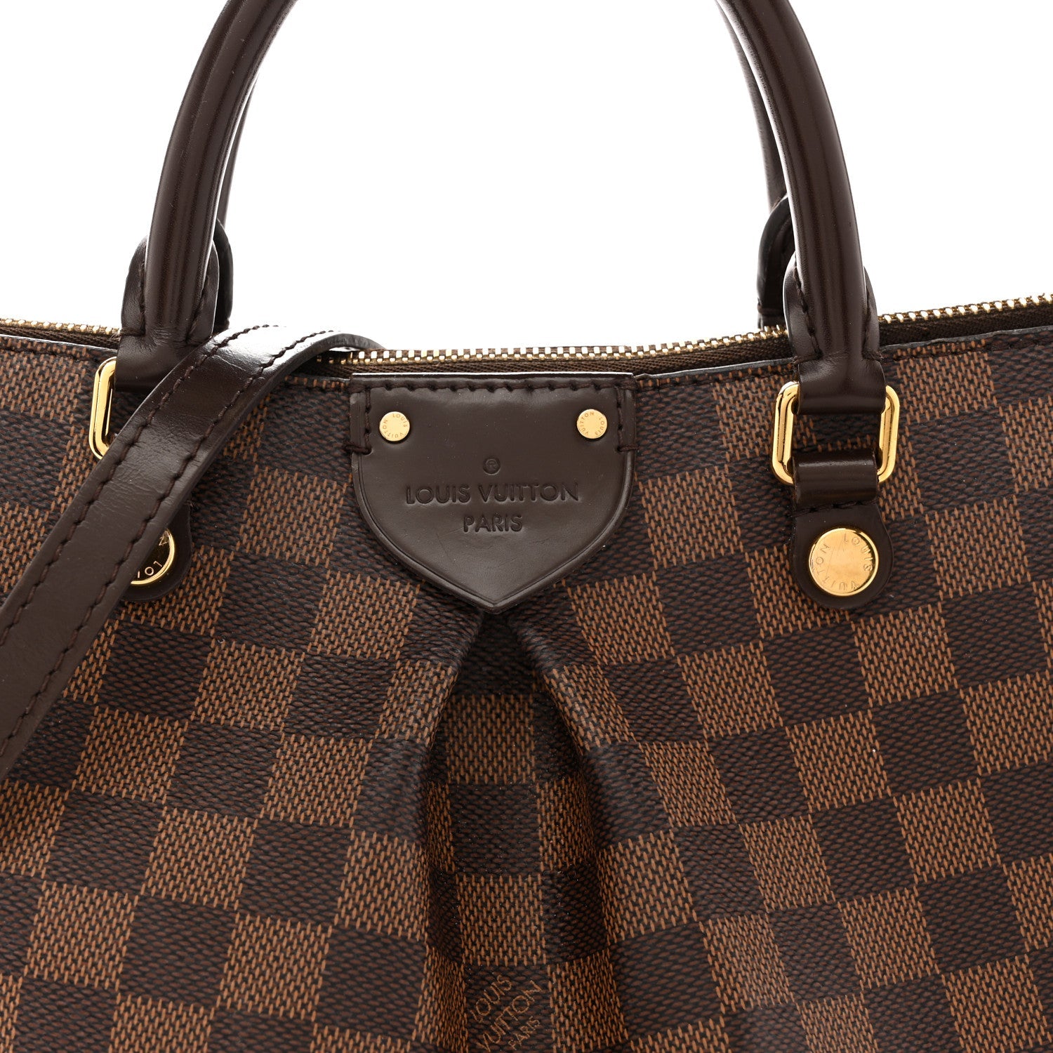 Louis Vuitton Damier Ebene Siena PM