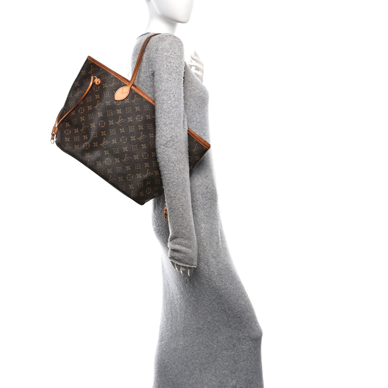 Louis Vuitton Monogram Neo Neverfull MM