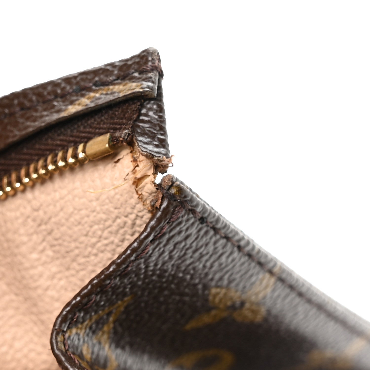 Louis Vuitton Monogram Toiletry Pouch 26