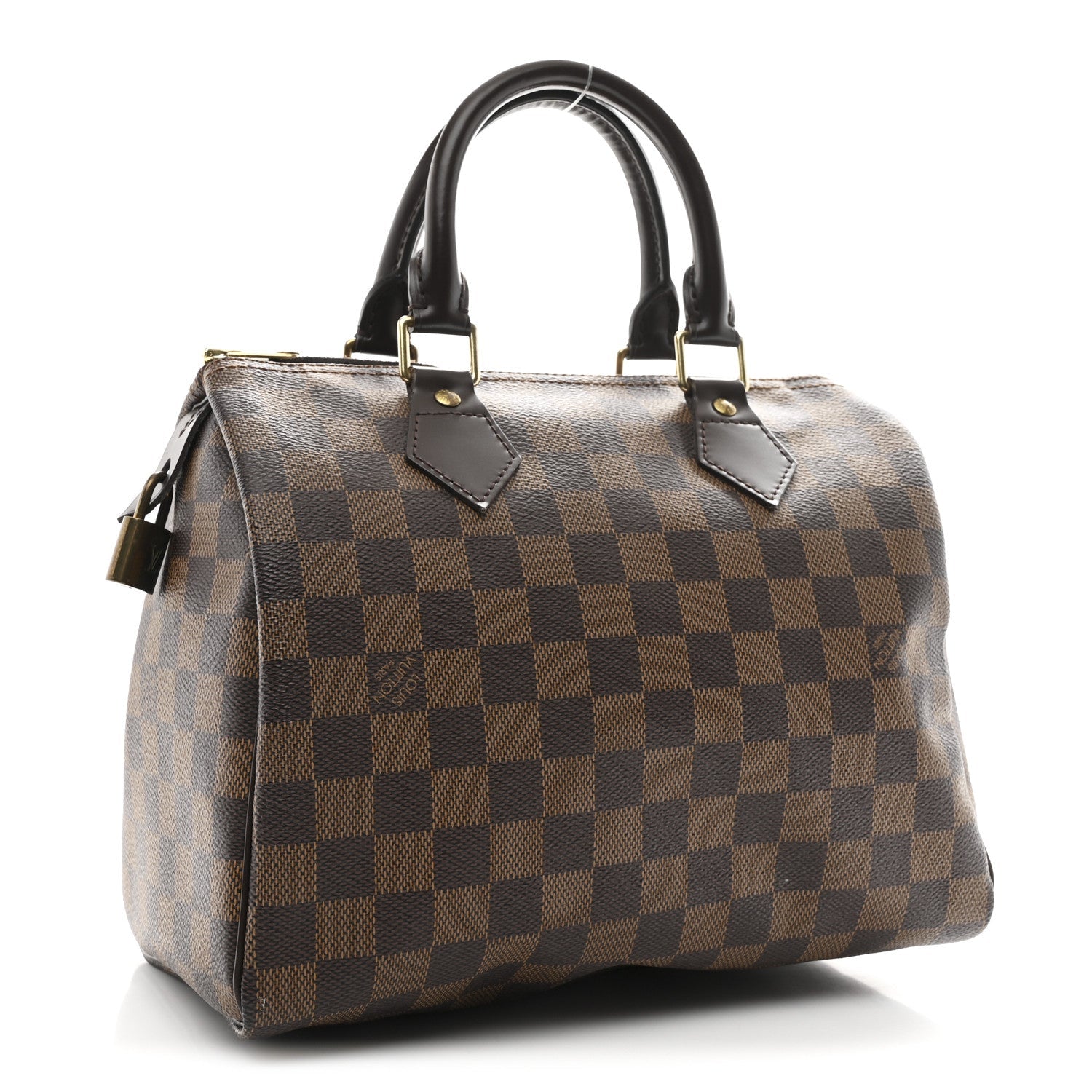 Louis Vuitton Damier Ebene Speedy 25