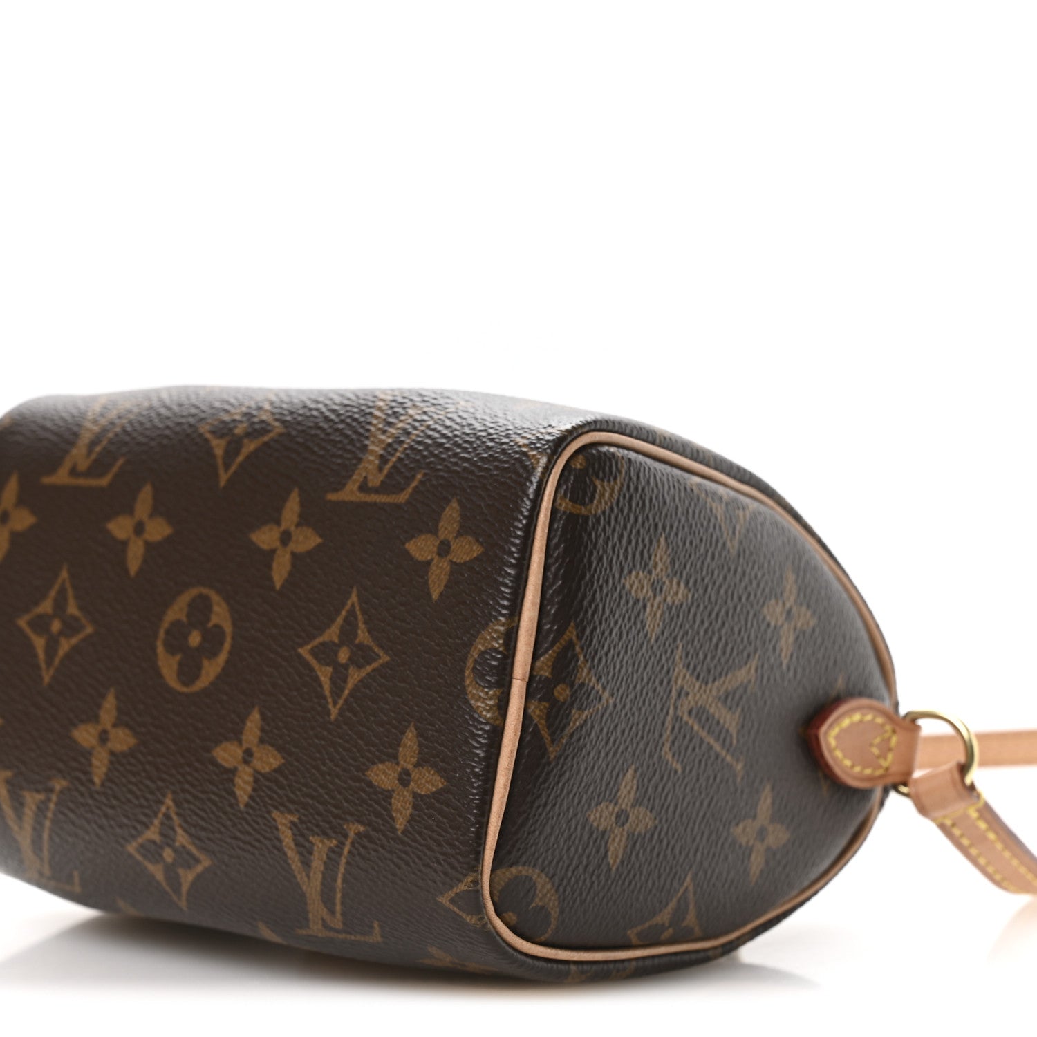 Louis Vuitton Monogram Nano Speedy