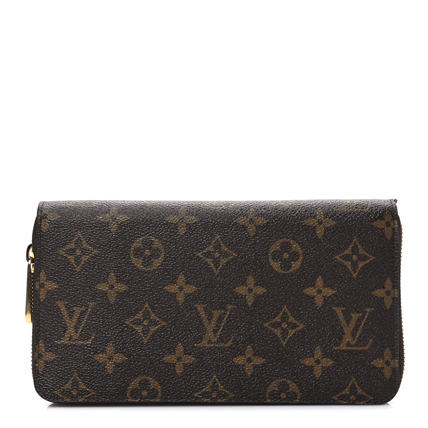 Louis Vuitton Monogram Zippy Wallet