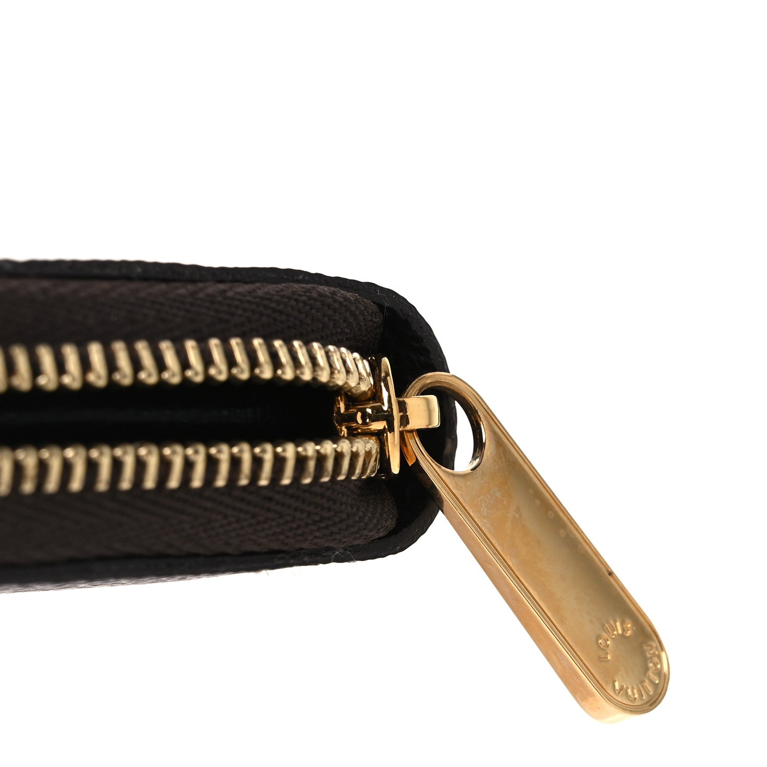 Louis Vuitton Monogram Giant Zippy Coin Purse