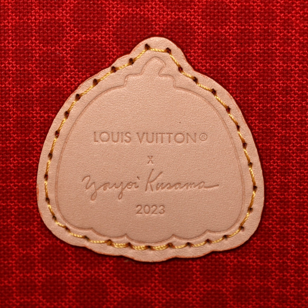 Louis Vuitton LV X YK Monogram Dots Neverfull MM