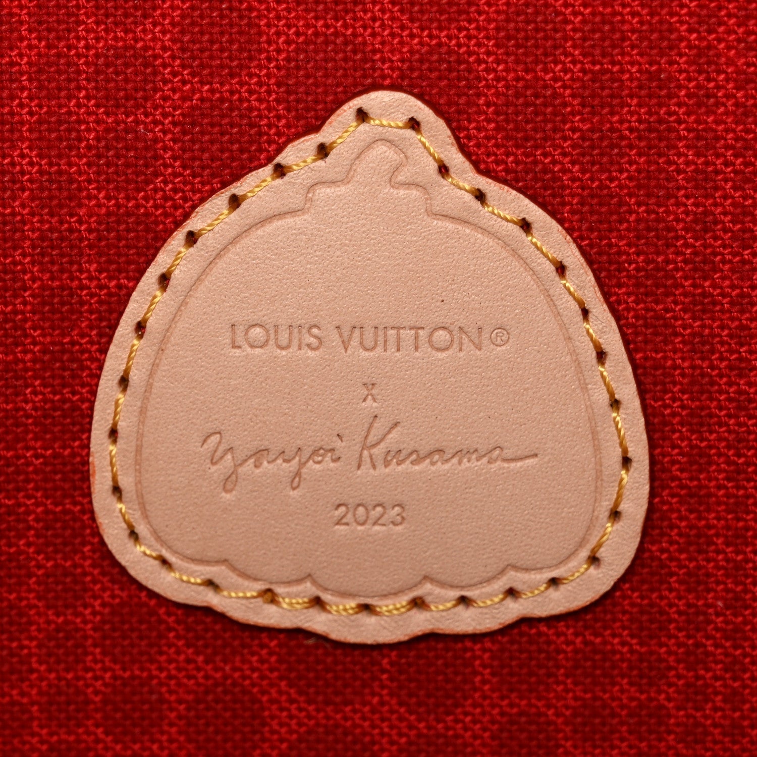 Louis Vuitton LV X YK Monogram Dots Neverfull MM