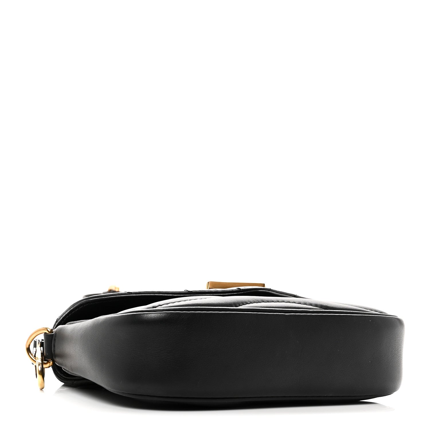 Louis Vuitton Calfskin New Wave Multi Pochette Black