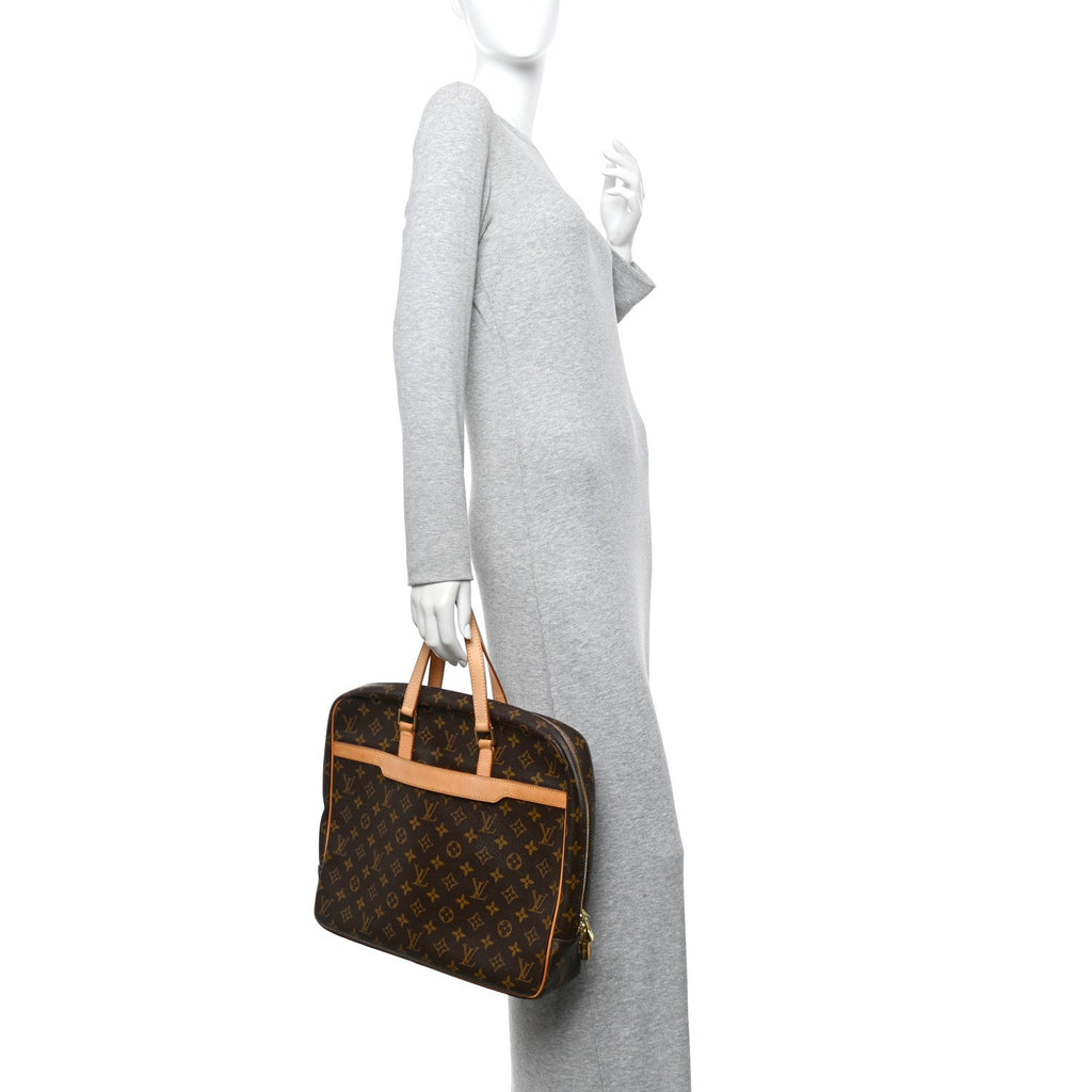 Louis Vuitton Monogram Porte-Documents Pegase Briefcase