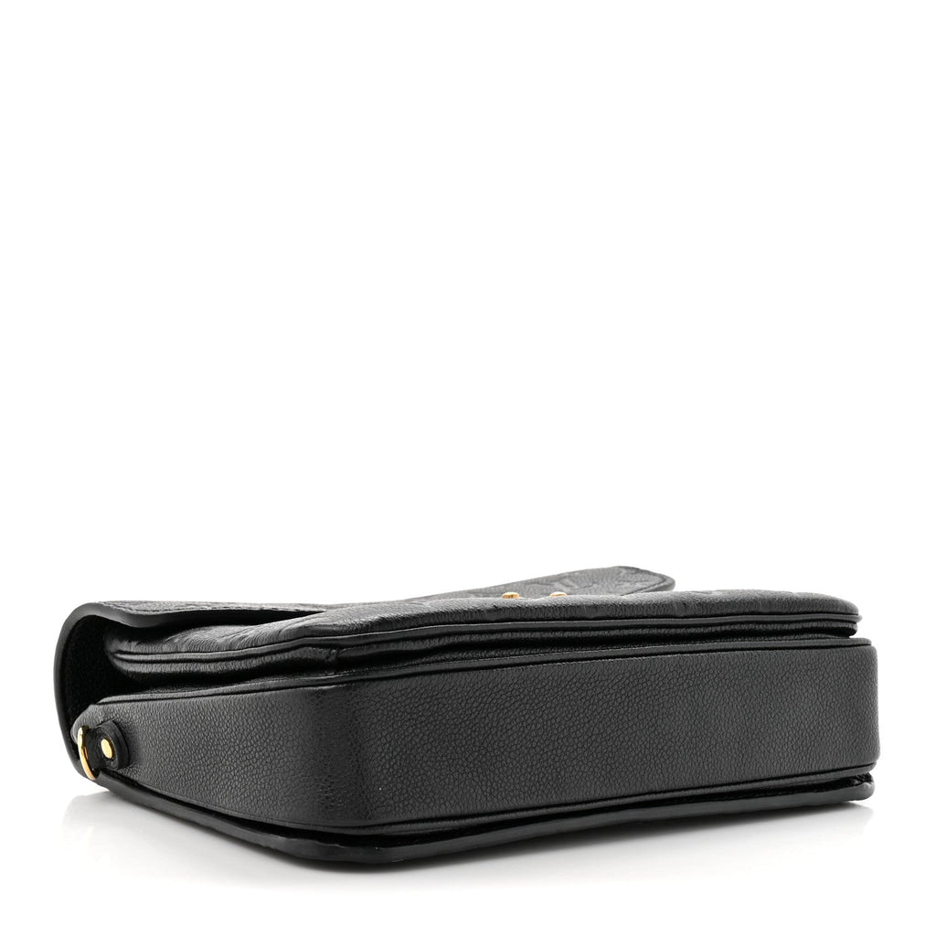 Louis Vuitton Empreinte Pochette Metis Black
