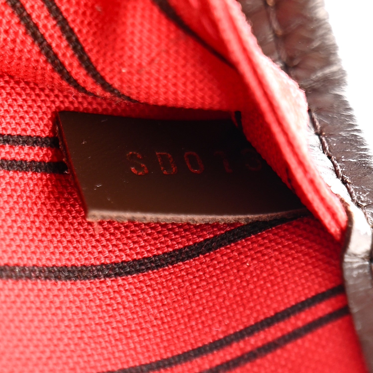 Louis Vuitton Damier Ebene Neo Neverfull MM