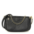 Louis Vuitton Empreinte Monogram Giant Multi Pochette Accessories Black