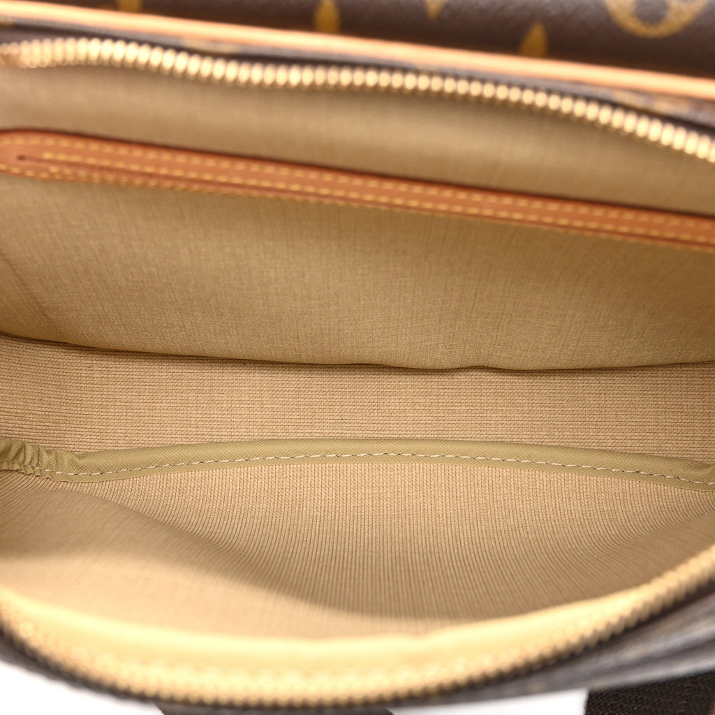 Louis Vuitton Monogram Reporter PM