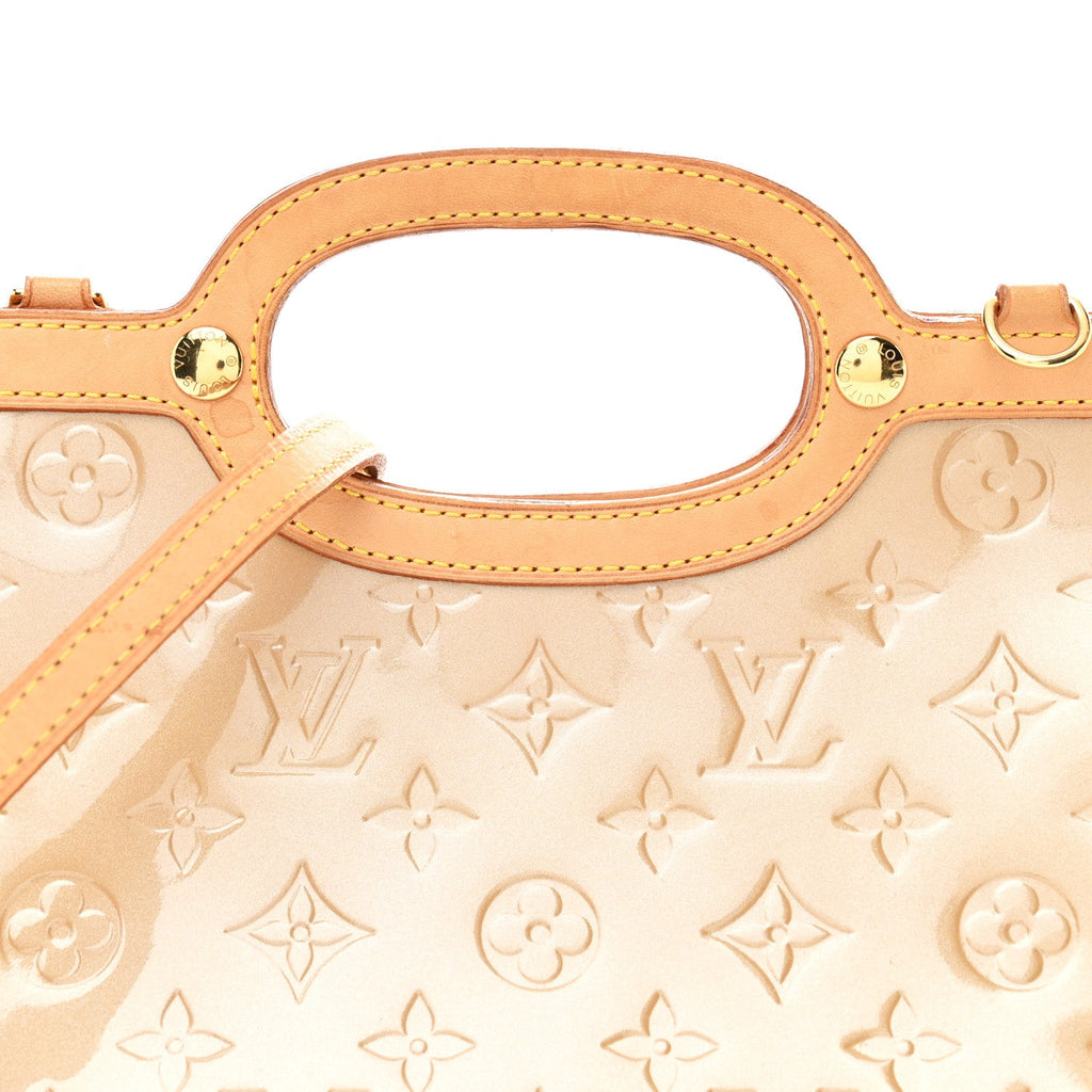 Louis Vuitton Vernis Roxbury Drive Noisette