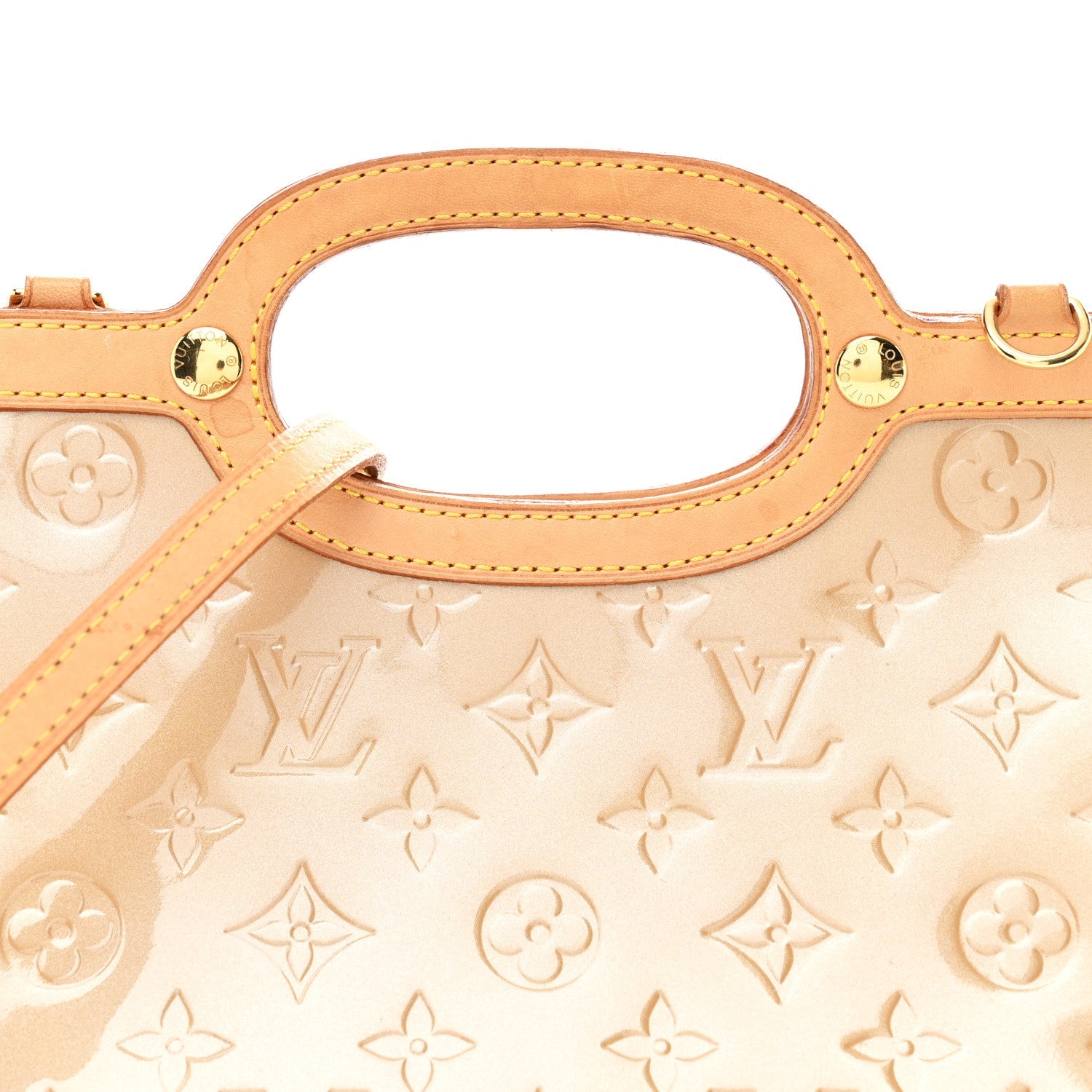 Louis Vuitton Vernis Roxbury Drive Noisette