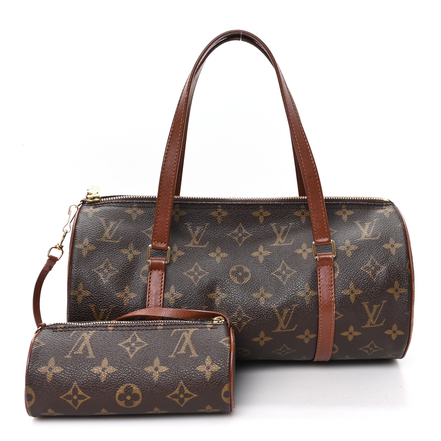 Louis Vuitton Monogram Papillon 30 with Companion