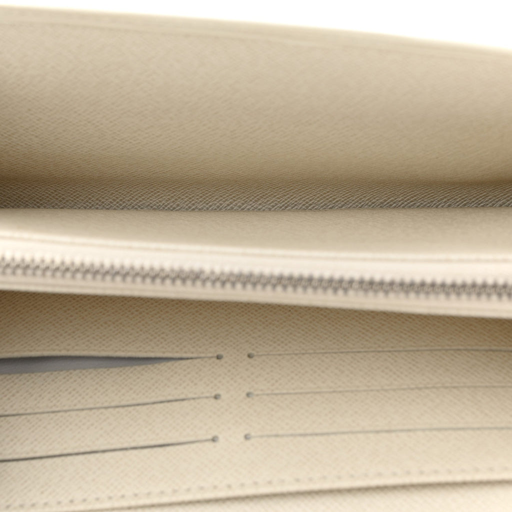 Louis Vuitton Epi Sarah Wallet Ivory