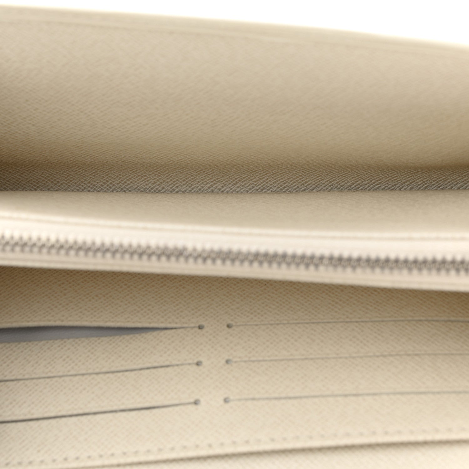 Louis Vuitton Epi Sarah Wallet Ivory