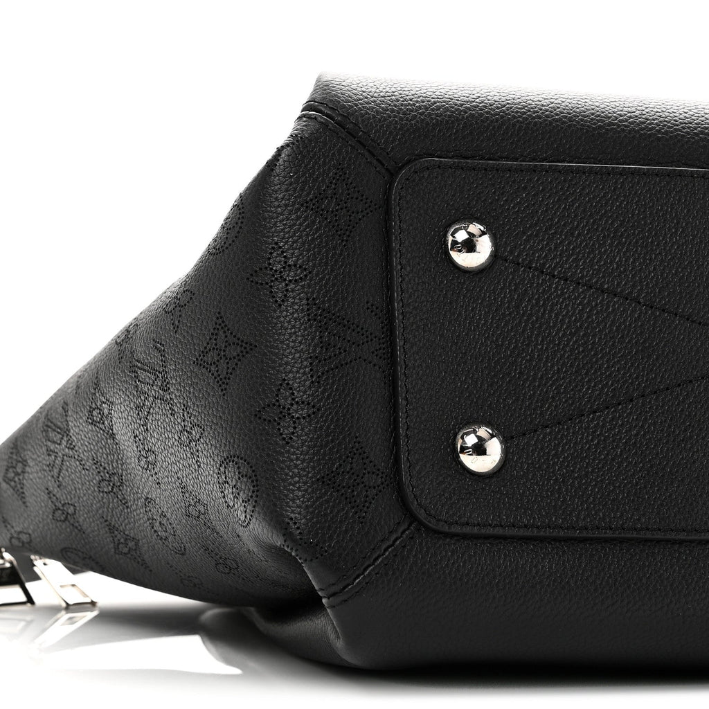 Louis Vuitton Mahina Haumea Black