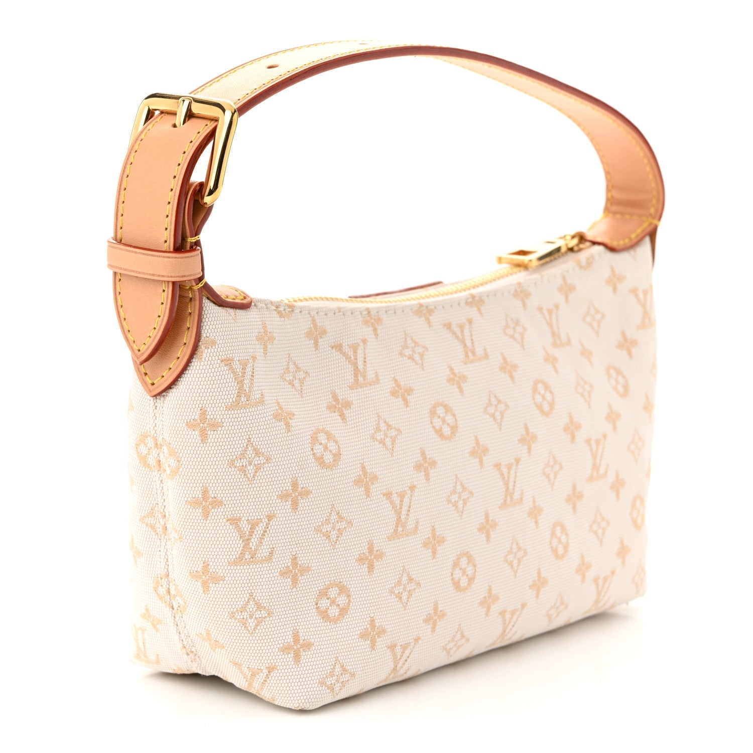 Louis Vuitton Monogram Hills Pochette Mini Mastic