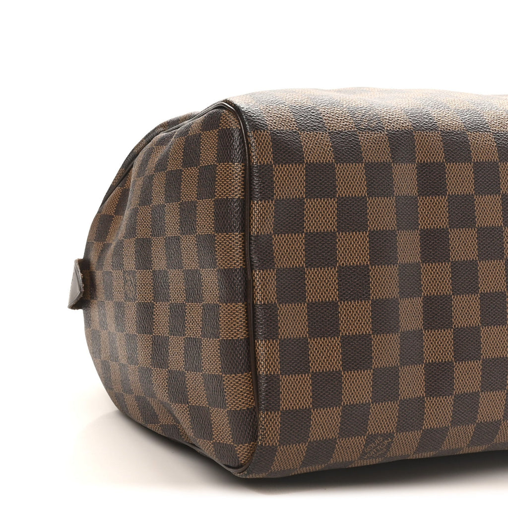 Louis Vuitton Damier Ebene Speedy 30