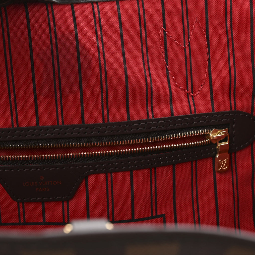 Louis Vuitton Damier Ebene Neo Neverfull GM