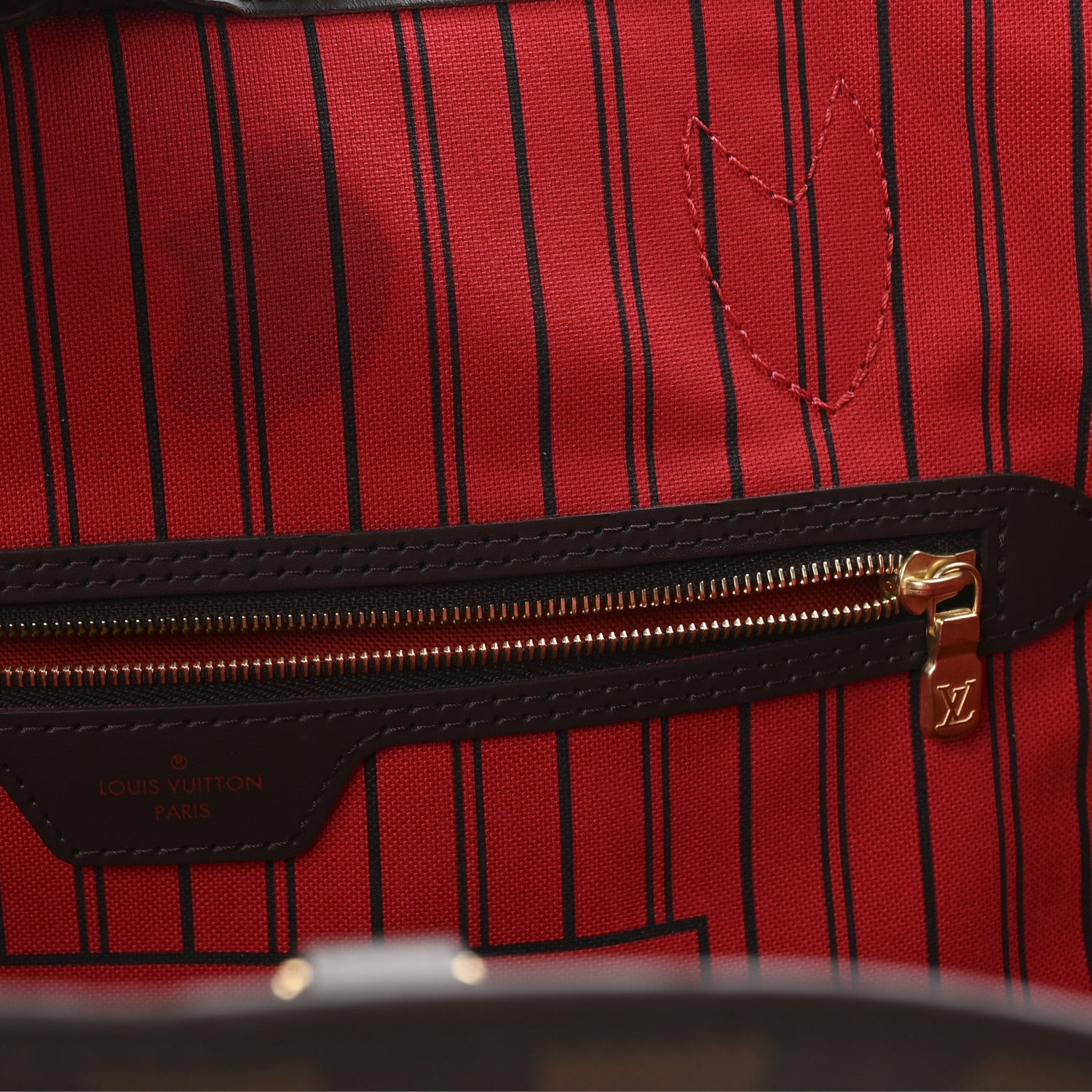 Louis Vuitton Damier Ebene Neo Neverfull GM
