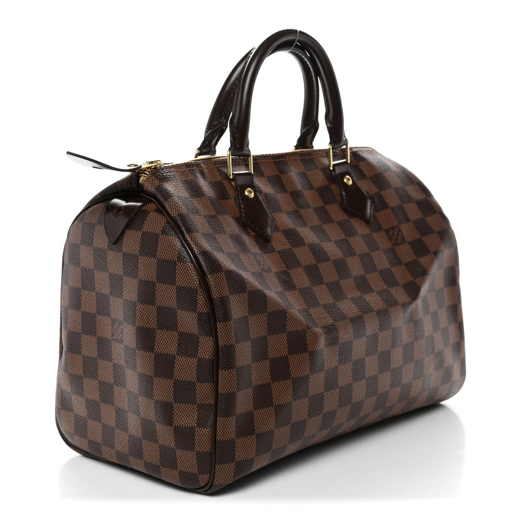 Louis Vuitton Damier Ebene Speedy 30