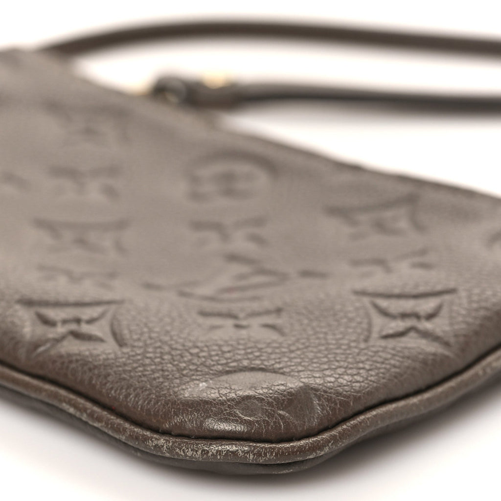 Louis Vuitton Empreinte Citadine GM Pochette Ombre
