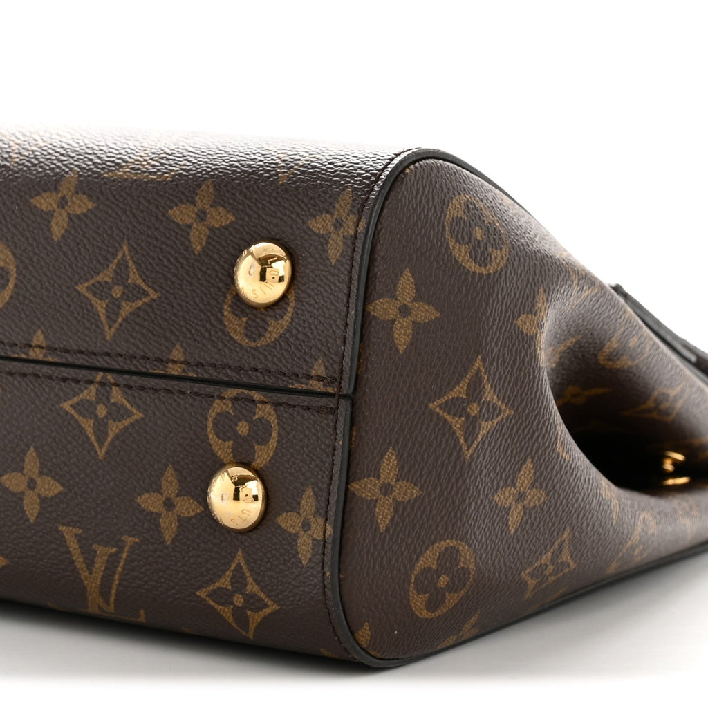 Louis Vuitton Monogram Cluny MM Papyrus Creme