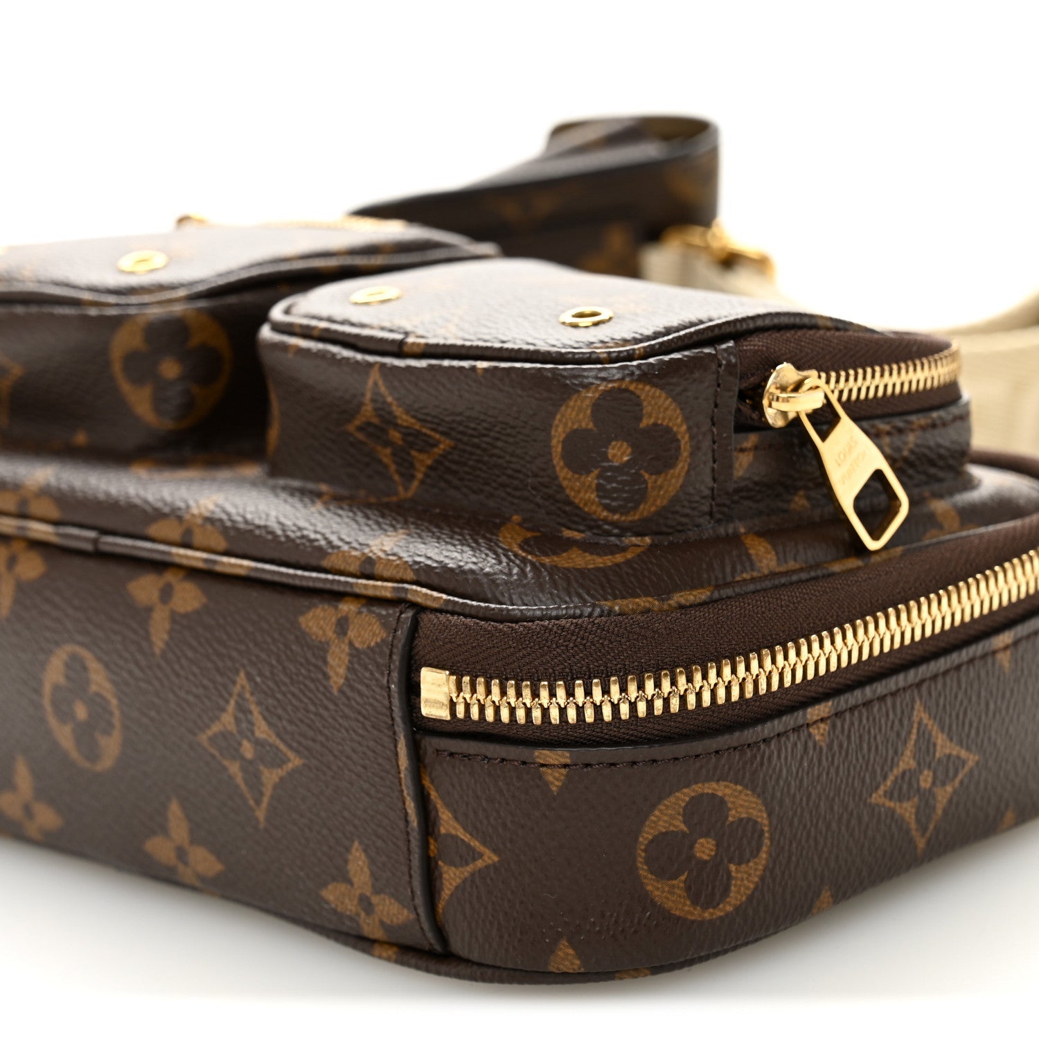 Louis Vuitton Monogram Utility Crossbody