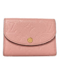 Louis Vuitton Empreinte Rosalie Coin Purse Rose Poudre