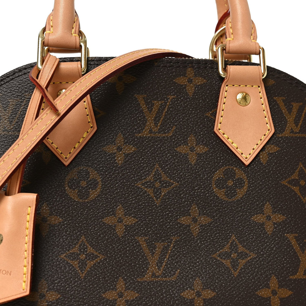 Louis Vuitton Monogram Alma BB