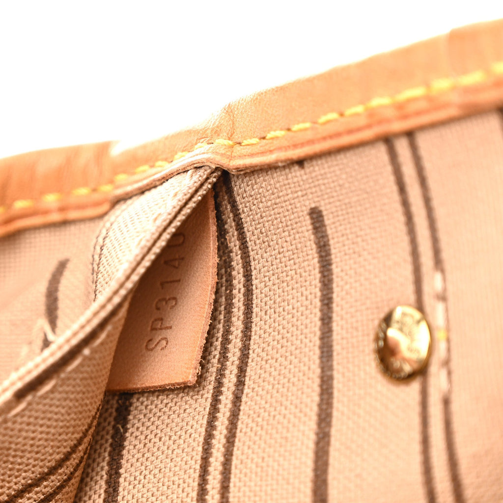Louis Vuitton Monogram Neverfull PM