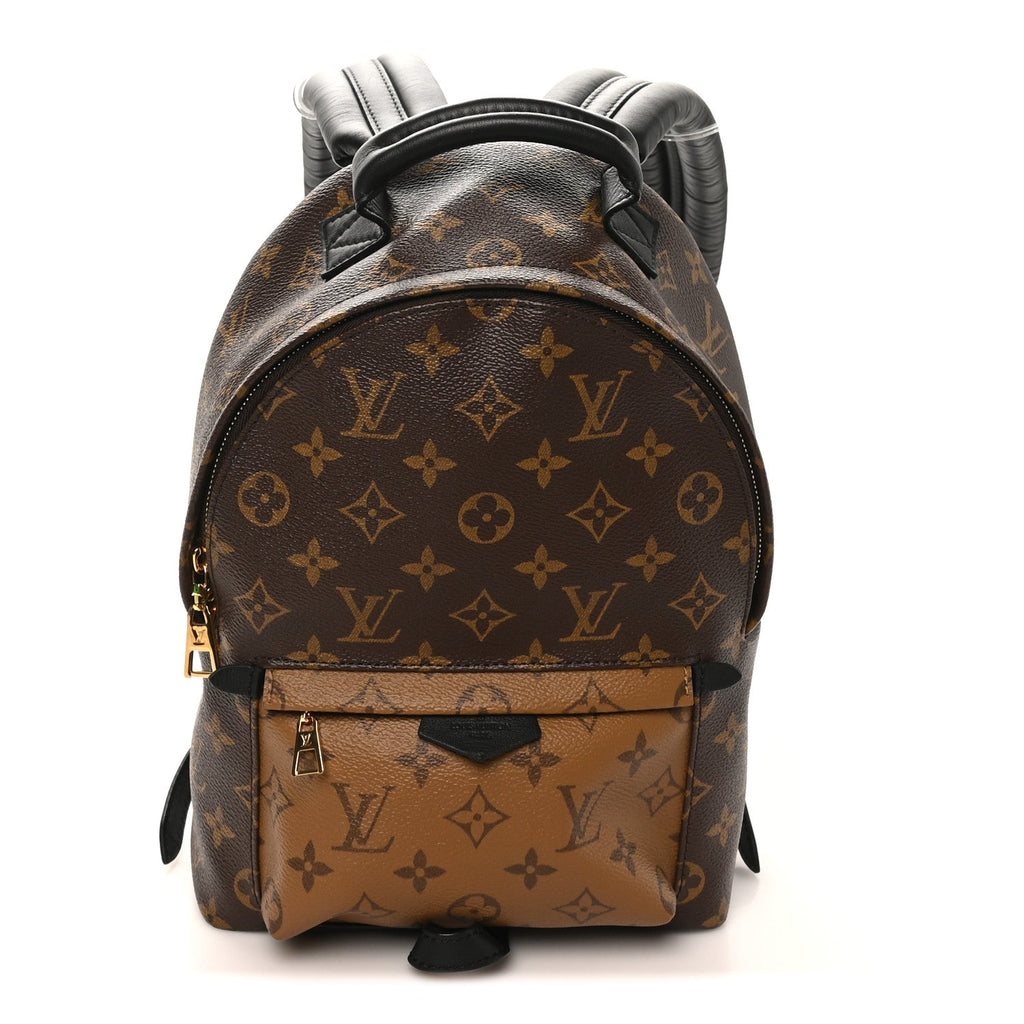 Louis Vuitton Reverse Monogram Palm Springs Backpack PM