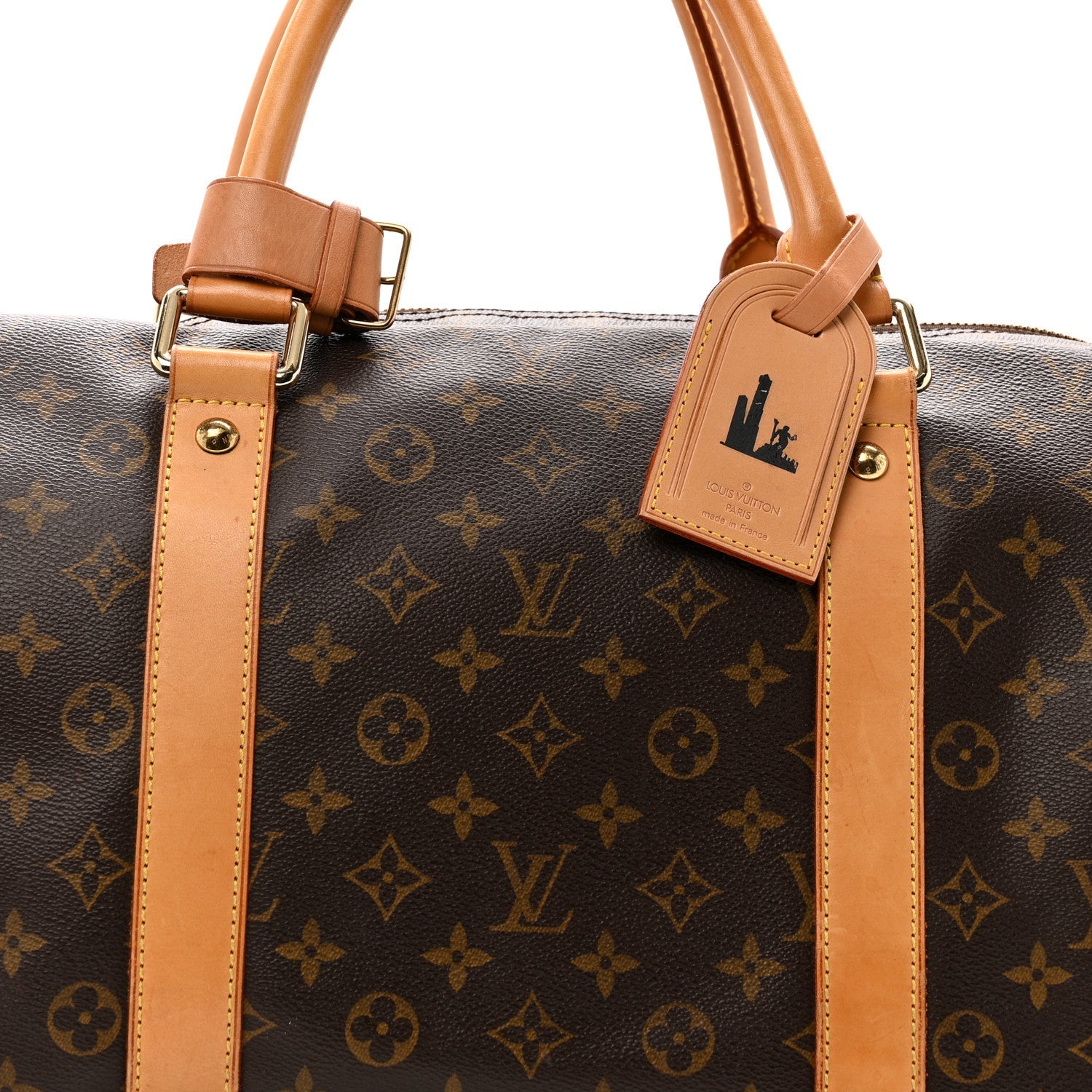 Louis Vuitton Monogram Carryall