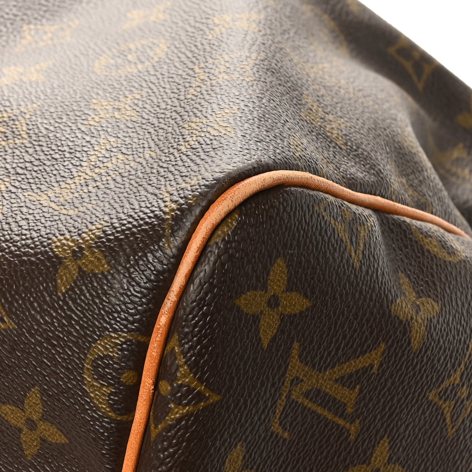 Louis Vuitton Monogram Keepall 55