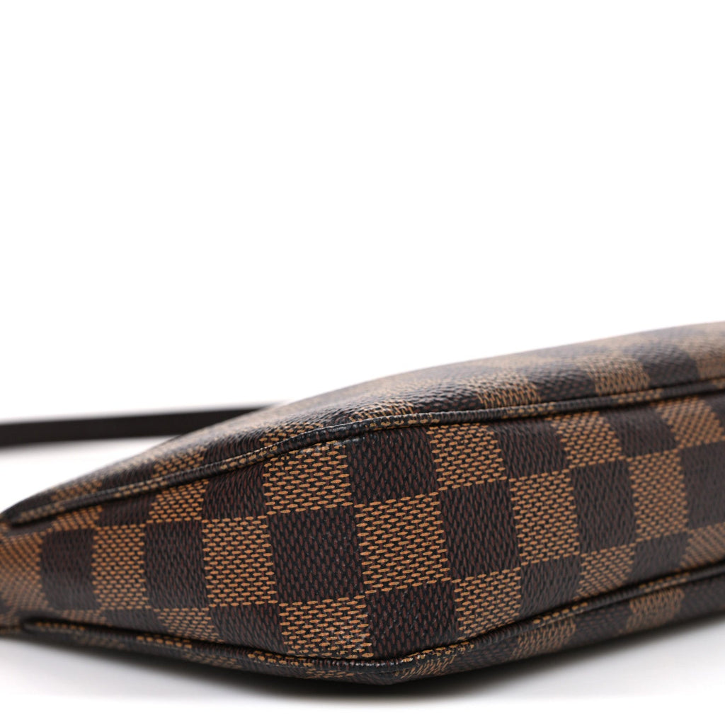 Louis Vuitton Damier Ebene Pochette Accessories NM
