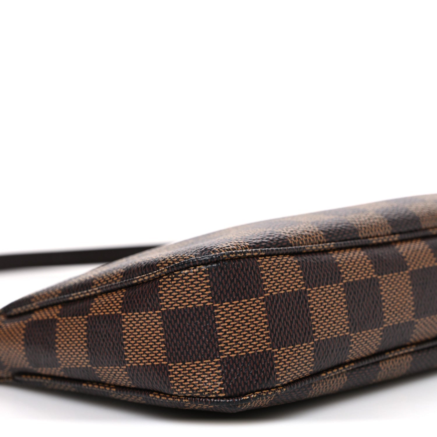 Louis Vuitton Damier Ebene Pochette Accessories NM